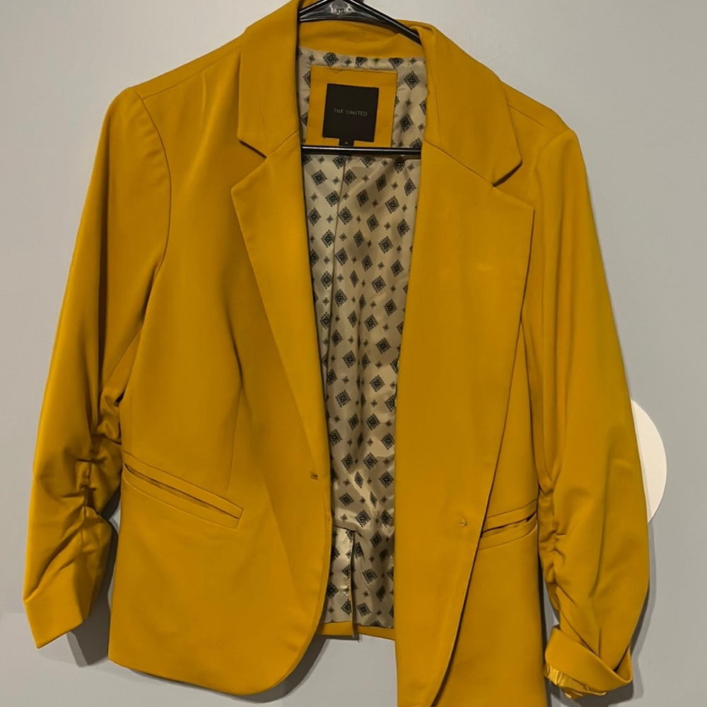 The Limited Blazer